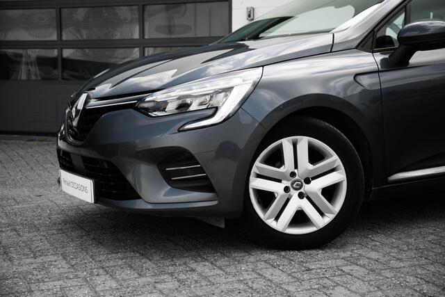Renault CLIO 1.0 TCe Bi-Fuel Zen | airco | parkeersensoren achter | cruise controle | | incl. Bovag rijklaarpakket met 12 maanden garantie |