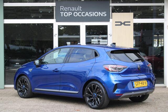 Renault CLIO 1.6 E-Tech Full Hybrid 145 esprit Alpine | Navigatie | 360 Camera | Cruise control | BOSE |
