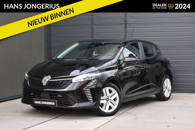 Renault CLIO E-Tech Full Hybrid 145 evolution | AUTOMAAT | CAMERA | APPLECARPLAY/ANDROIDAUTO | AIRCO | CRUISE CONTROL | PDC