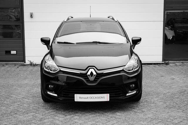 Renault CLIO Estate 0.9 TCe Limited | parkeersensoren achter | Airco | LM Velgen | NAVI | | incl. Bovag rijklaarpakket met 12 maanden garantie |