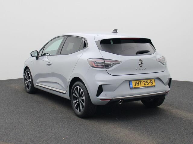 Renault CLIO 1.0 TCe 90 GPF techno | 9,3" Full-Map Navigatie | 10" Digitaal Instrumentarium | Camera | PDC Achter | Full-Map Navigatie | LED Pure Vision | Privacy Glass | Cruise Control & Snelheidsbegrenzer | 16" LMV 'Boa Vista' | Climate Control | Keyless | Draadloze