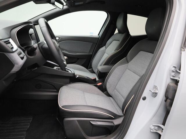 Renault CLIO 1.0 TCe 90 GPF techno | 9,3" Full-Map Navigatie | 10" Digitaal Instrumentarium | Camera | PDC Achter | Full-Map Navigatie | LED Pure Vision | Privacy Glass | Cruise Control & Snelheidsbegrenzer | 16" LMV 'Boa Vista' | Climate Control | Keyless | Draadloze