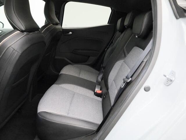 Renault CLIO 1.0 TCe 90 GPF techno | 9,3" Full-Map Navigatie | 10" Digitaal Instrumentarium | Camera | PDC Achter | Full-Map Navigatie | LED Pure Vision | Privacy Glass | Cruise Control & Snelheidsbegrenzer | 16" LMV 'Boa Vista' | Climate Control | Keyless | Draadloze