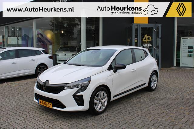 Renault CLIO TCe 90 Evolution | Origineel NL | Parkeersensoren achter |