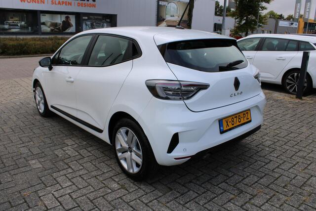 Renault CLIO TCe 90 Evolution | Origineel NL | Parkeersensoren achter |