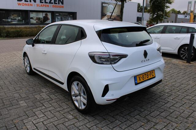 Renault CLIO TCe 90 Evolution | Origineel NL | Parkeersensoren achter |