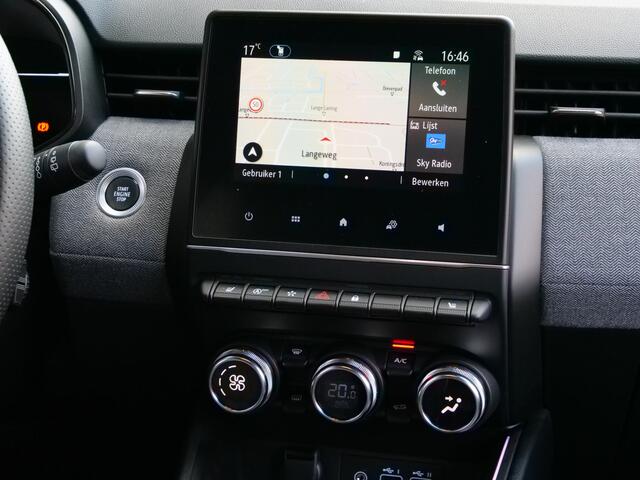 Renault CLIO 1.0 TCe 90 GPF techno Navi / DAB / Apple Carplay / Camera