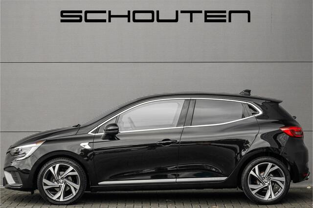 Renault CLIO 1.0 TCe R.S. Line Camera Keyless