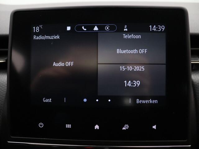 Renault CLIO 90pk TCe Equilibre Airco | Cruise | Carplay
