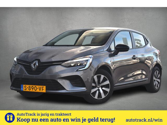 Renault CLIO 1.0 TCe 90 Equilibre | Apple CarPlay | Airco | Cruise | Sportstoelen