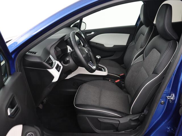 Renault CLIO 1.0 TCe 90 Techno | Carplay | Sfeerverlichting | Navigatie | Cruise Control | Camera | DAB | LMV 16 |