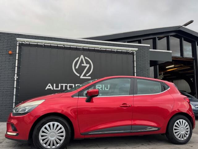 Renault CLIO 1.5 DCI Navi*Grootscherm*