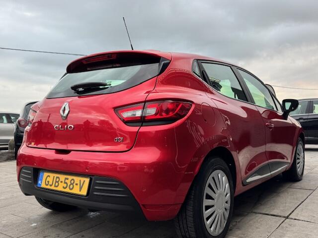 Renault CLIO 1.5 DCI Navi*Grootscherm*