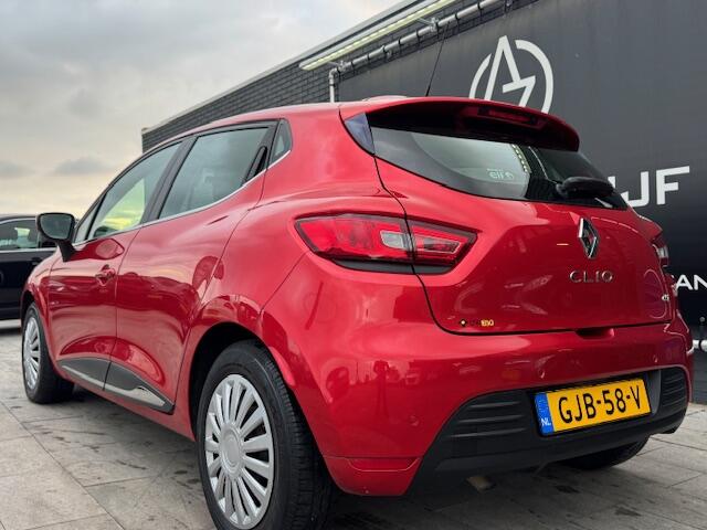 Renault CLIO 1.5 DCI Navi*Grootscherm*