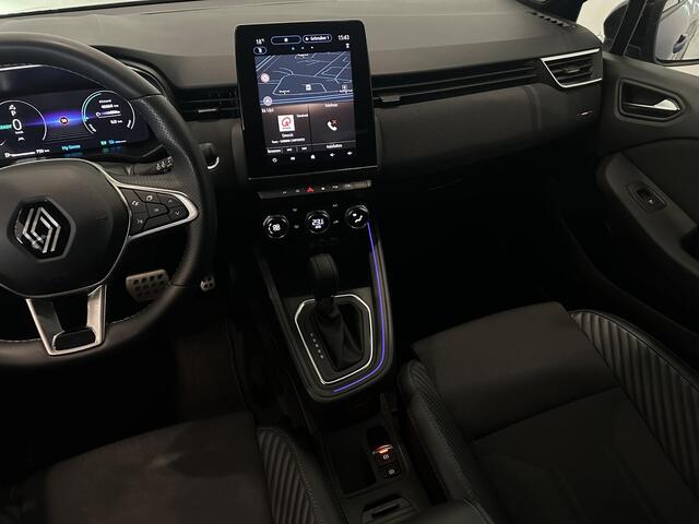 Renault CLIO 1.6 E-Tech Full Hybrid 145 esprit Alpine | BOSE | 360° camera | Adaptieve Cruise Control | Apple Carplay/Android Auto