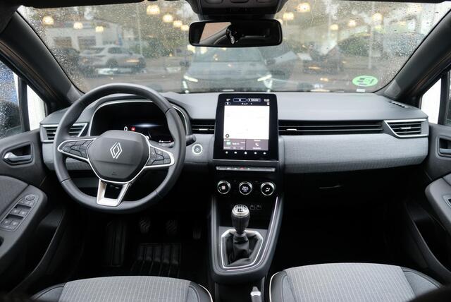 Renault CLIO 1.0 TCe 90pk Techno | Navi | App Connect | Climate | Cruise | Camera | Keyless | PDC