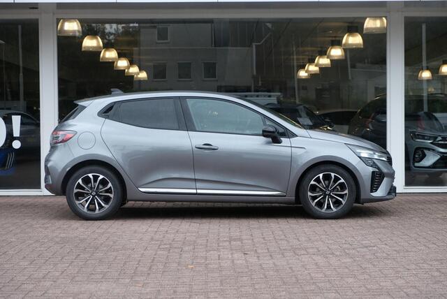 Renault CLIO 1.0 TCe 90pk Techno | Navi | App Connect | Climate | Cruise | Camera | Keyless | PDC