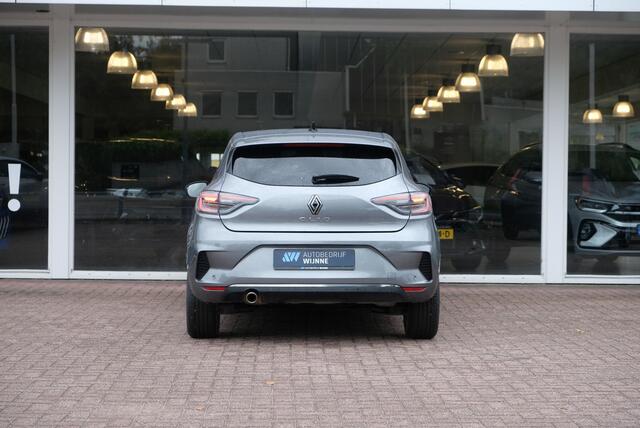 Renault CLIO 1.0 TCe 90pk Techno | Navi | App Connect | Climate | Cruise | Camera | Keyless | PDC