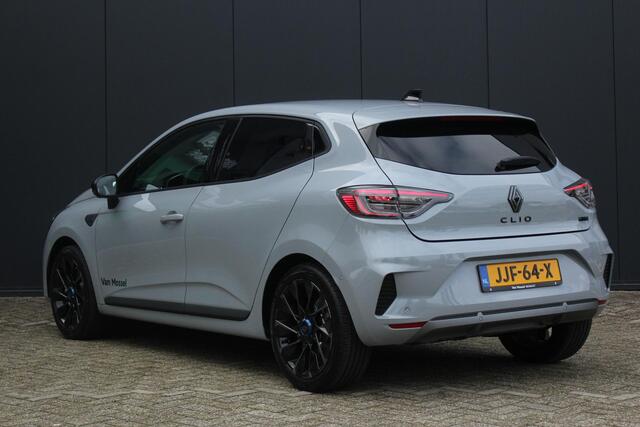 Renault CLIO 1.6 E-Tech Full Hybrid 145Pk esprit Alpine | Bose Geluidsysteem | Google Navigatie | 360 Camera | Stoel & Stuurverwarming | Multisense | Draadloze Carplay |