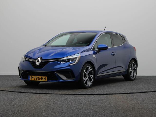 Renault CLIO E-Tech Hybrid 140pk R.S. Line | Grootscherm Navigatie | 360 Camera | Lichtmetalen Velgen | Cruise Control | Sportstoelen | Trekhaak |