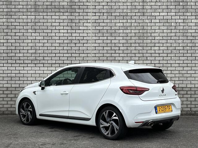 Renault CLIO 1.3 TCe EDC R.S. Line | Stoelverwarming | 360° Camera | Apple CarPlay / Android Auto| Climate Control