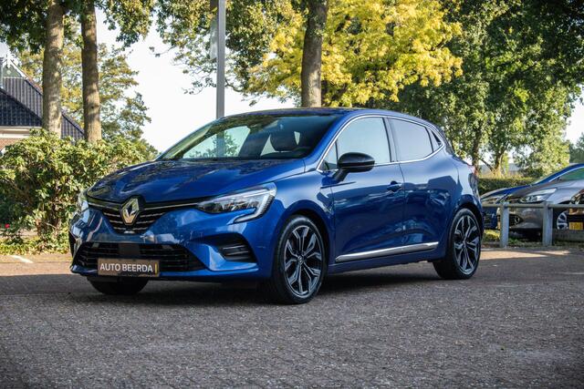 Renault CLIO E-Tech Hybrid 145 Techno | Fabrieksgarantie tot 08-2028 max. 100.000km |