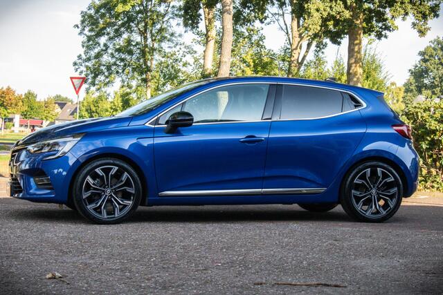 Renault CLIO E-Tech Hybrid 145 Techno | Fabrieksgarantie tot 08-2028 max. 100.000km |