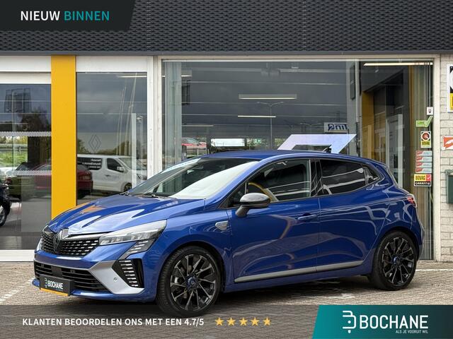 Renault CLIO 1.6 E-Tech Full Hybrid 145 esprit Alpine | 360 graden camera | Bose Audio | Cruise adaptief |