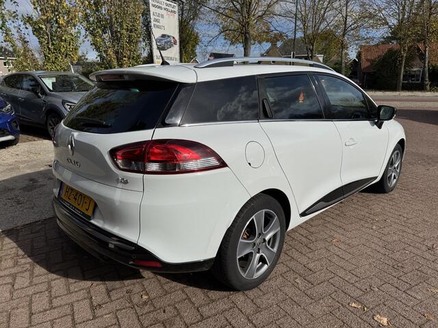 Renault CLIO Estate 0.9 TCe 90pk Night&Day 48.988km!!