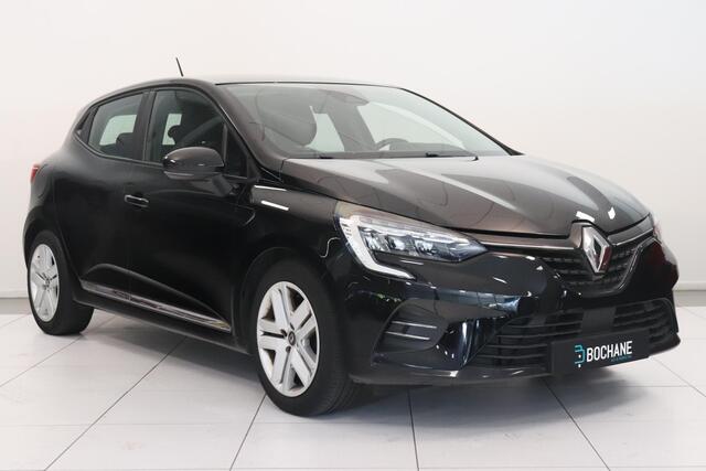 Renault CLIO 1.0 TCe Bi-Fuel Zen | Airco | Parkeersensor | AppleCarplay AndroidAuto Navigatie | Cruise control | LED |
