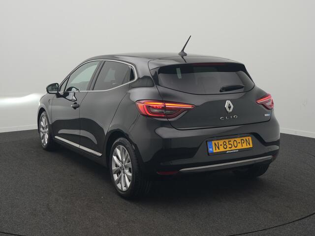 Renault CLIO 1.6 E-Tech Hybrid 140 Intens - RIJKLAARPRIJS - Stoel- en Stuurverwarming - 360-graden Camera - Dealeronderhouden