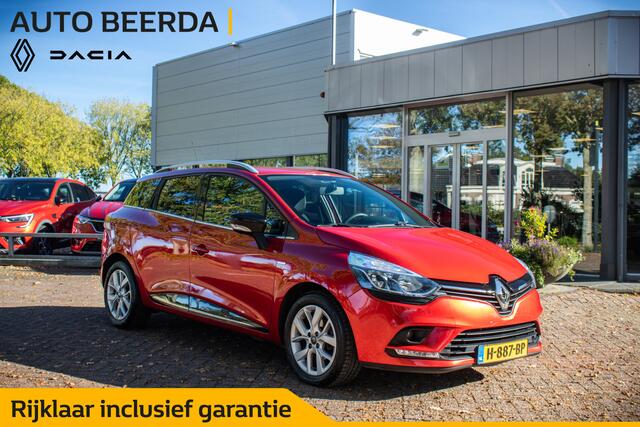Renault CLIO Estate TCe 90 Limited