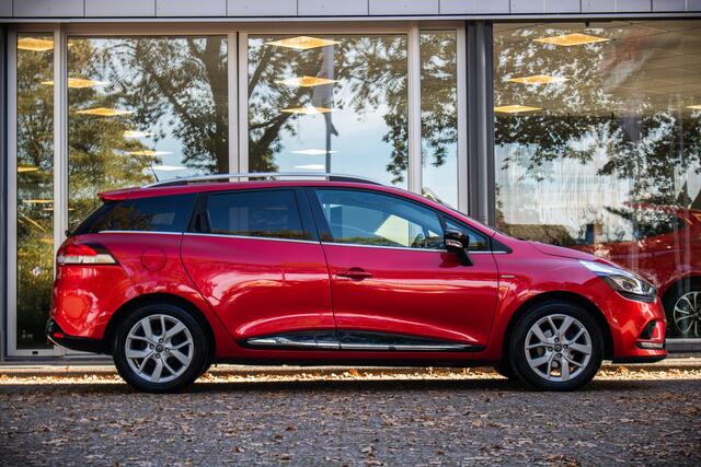 Renault CLIO Estate TCe 90 Limited