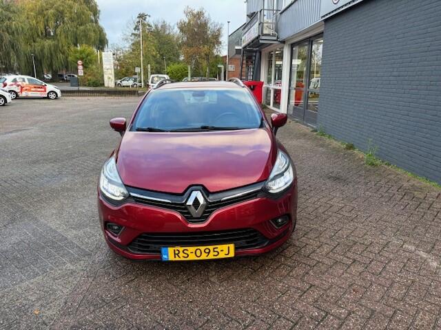 Renault CLIO Estate 1.2 TCe Intens