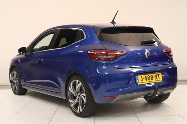Renault CLIO 1.6 E-Tech Hybrid 140 R.S. Line | Camera | Sportstoelen | Trekhaak | Climatronic | Navigatie | LED koplampen | Parkeersensoren V+A |