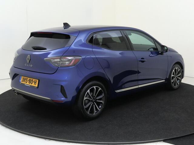 Renault CLIO 1.0 TCe 90 PK GPF techno Navigatie | Android Auto | Apple Carplay | Climate Control | Camera | Parkeersensore | Cruise Control