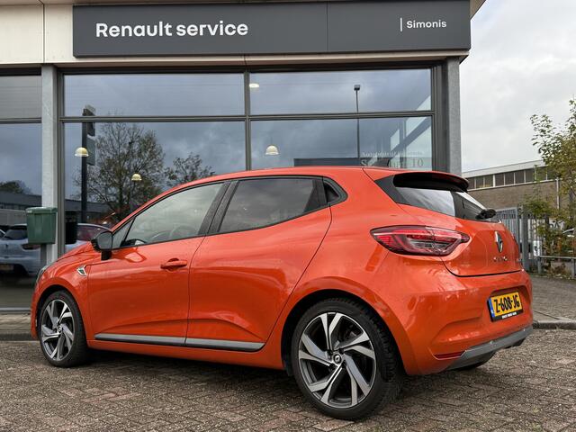 Renault CLIO 1.6 E-Tech Hybrid 145 R.S. Line Automaat + Afneembare trekhaak
