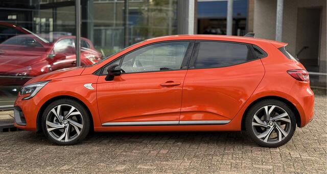 Renault CLIO 1.6 E-Tech Hybrid 145 R.S. Line Automaat + Afneembare trekhaak