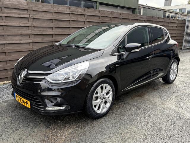 Renault CLIO 0.9 TCe Limited / Navi / Cruise / LED / NL