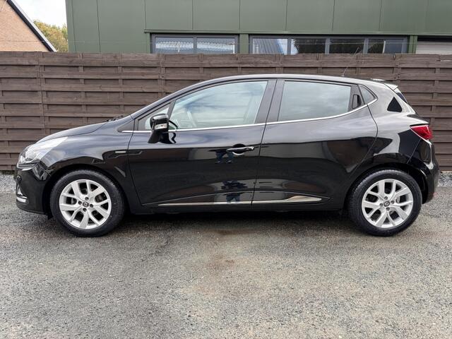 Renault CLIO 0.9 TCe Limited / Navi / Cruise / LED / NL