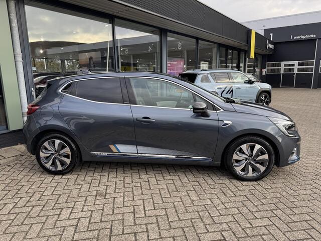 Renault CLIO 1.6 E-Tech Hybrid 140 Serie Limitee E-TECH / 1E EIGENAAR / 360 CAMERA / EASY PARK ASSIST /