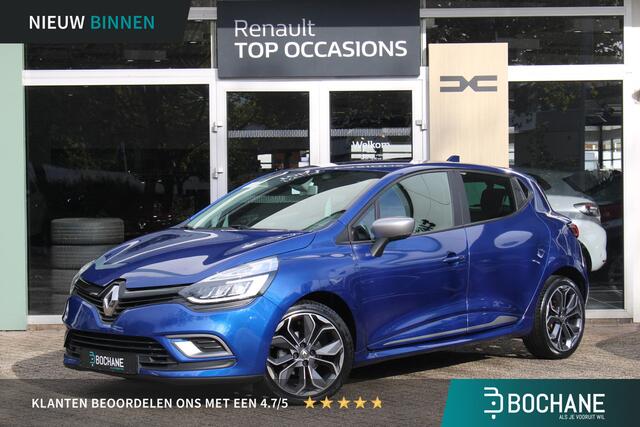 Renault CLIO 0.9 TCe Intens | GT-LINE | NAVI | PARKEERSENSOREN ACHTER |