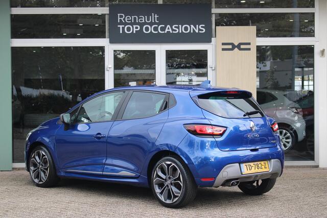 Renault CLIO 0.9 TCe Intens | GT-LINE | NAVI | PARKEERSENSOREN ACHTER |