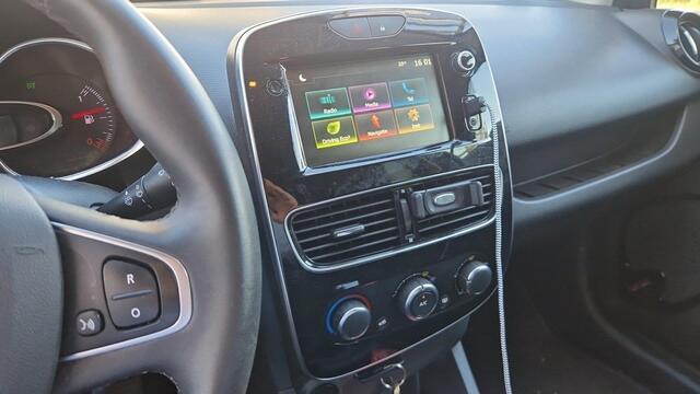 Renault CLIO 0.9 TCE LIMITED I APPLE CARPLAY I CRUISE CONTROL I 5-DEURS I AIRCONDITIONING
