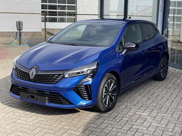 Renault CLIO 1.6 E-Tech Full Hybrid 145 techno / VOORRAADACTIE INCLUSIEF 5 JAAR GARANTIE /