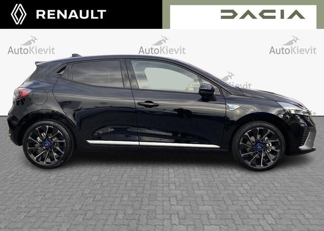 Renault CLIO 1.6 E-Tech Full Hybrid 145 esprit Alpine - 5 JAAR GARANTIE / Pack Premium Sound BOSE