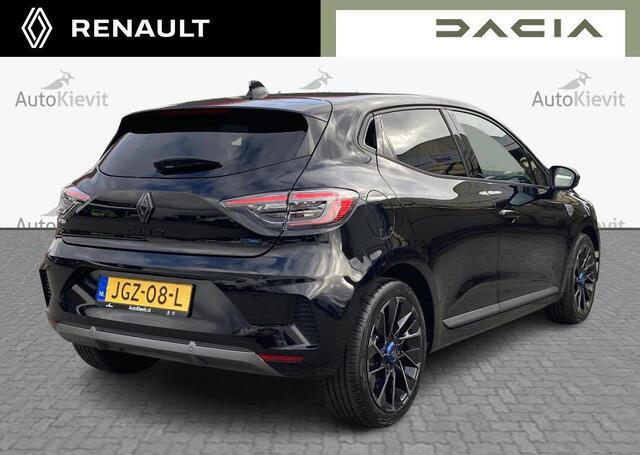 Renault CLIO 1.6 E-Tech Full Hybrid 145 esprit Alpine - 5 JAAR GARANTIE / Pack Premium Sound BOSE