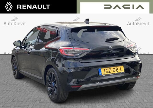 Renault CLIO 1.6 E-Tech Full Hybrid 145 esprit Alpine - 5 JAAR GARANTIE / Pack Premium Sound BOSE