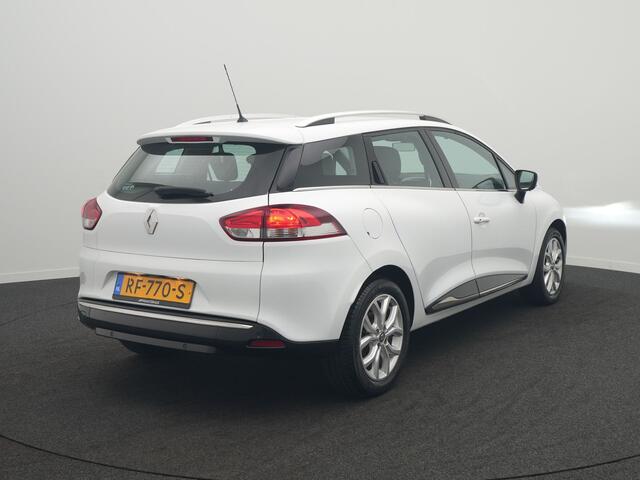Renault CLIO Estate TCe 90 Intens - RIJKLAARPRIJS - Achteruitrijcamera - Full LED verlichting