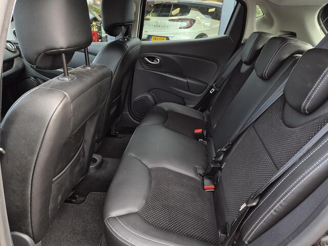 Renault CLIO 0.9 TCe Intens | Navigatie | Parkeersensoren | Halfleder |